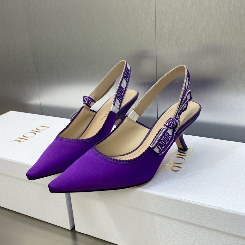 Christian Dior Heeled Shoes